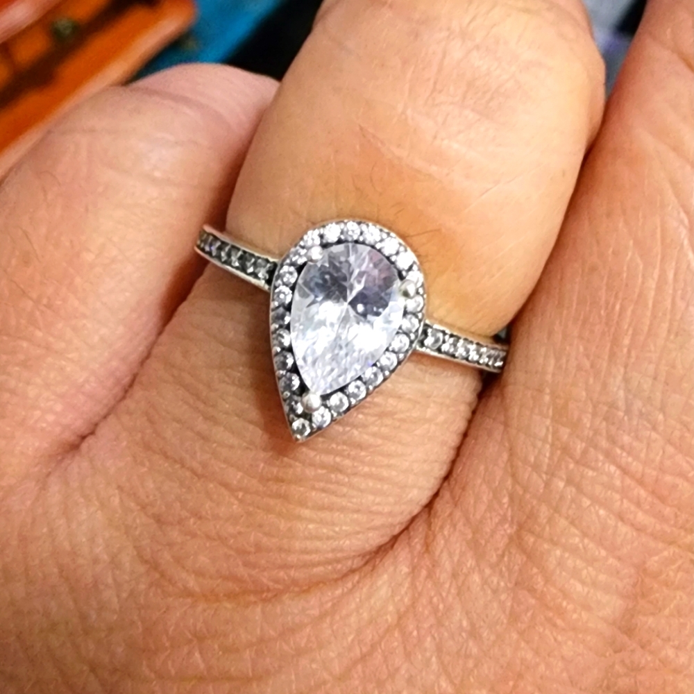 925 ladies ring